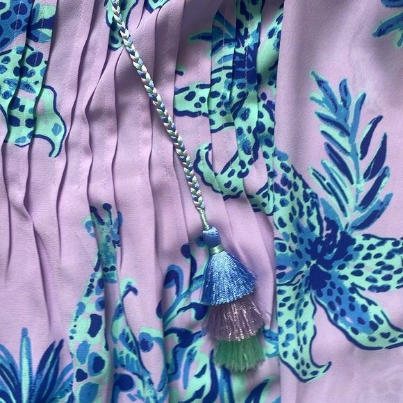 Lilly Pulitzer Blouse - Picture 3 of 4